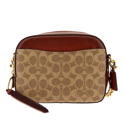 coach kleine schwarze tasche|coach handbags mini.